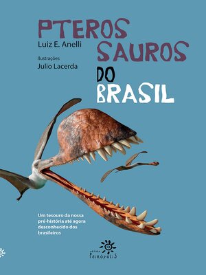 cover image of Pterossauros do Brasil